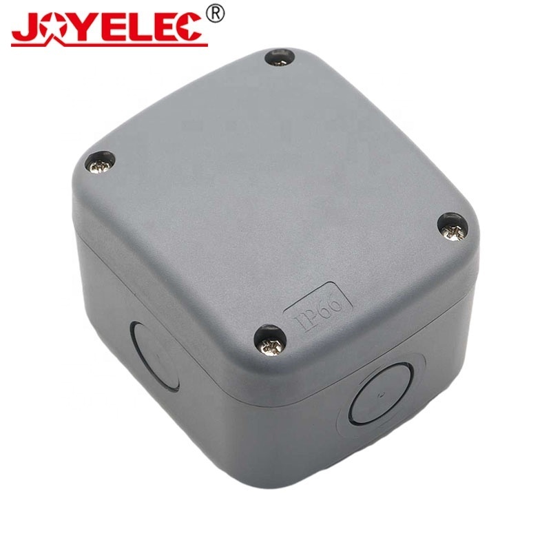 IP66 Waterproof Outdoor Junction box ABS Plastic Electronic Enclosure