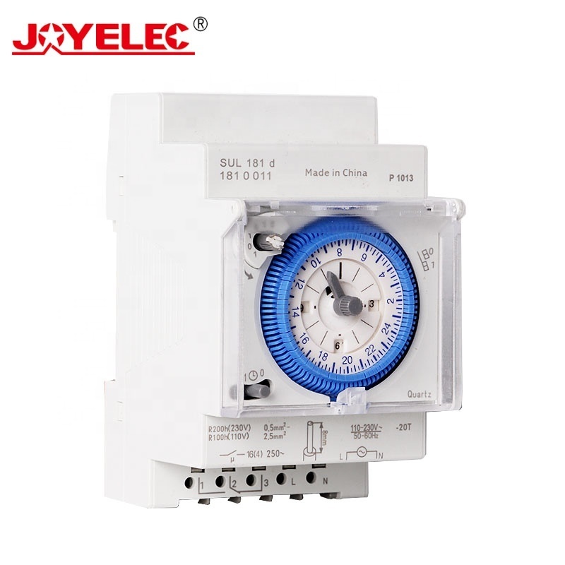 JOYELEC High Quality Oven Timer Switch SUL181d Mechanical and Electrical Products Manual With Best Price