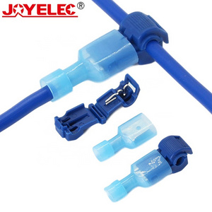 Quick Electrical Cable Connectors Snap Splice Lock Wire Terminal Crimp Wire Connector Waterproof Electric Connector