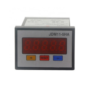 JOYELEC JDM11-5HA 5 Digital Delay Counter Electronic Counter AC220V DC24V