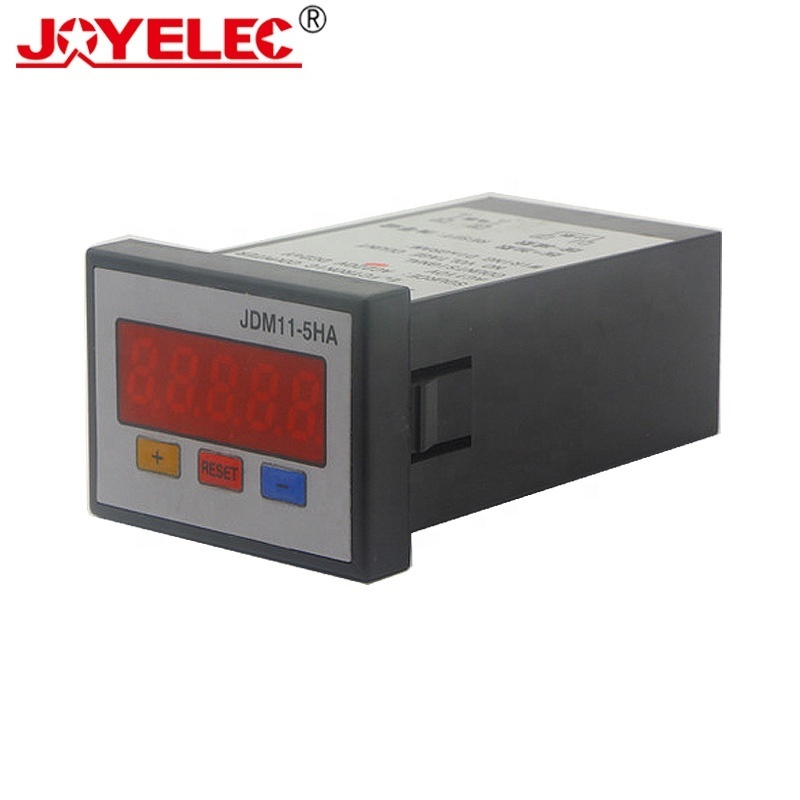 JOYELEC JDM11-5HA 5 Digital Delay Counter Electronic Counter AC220V DC24V