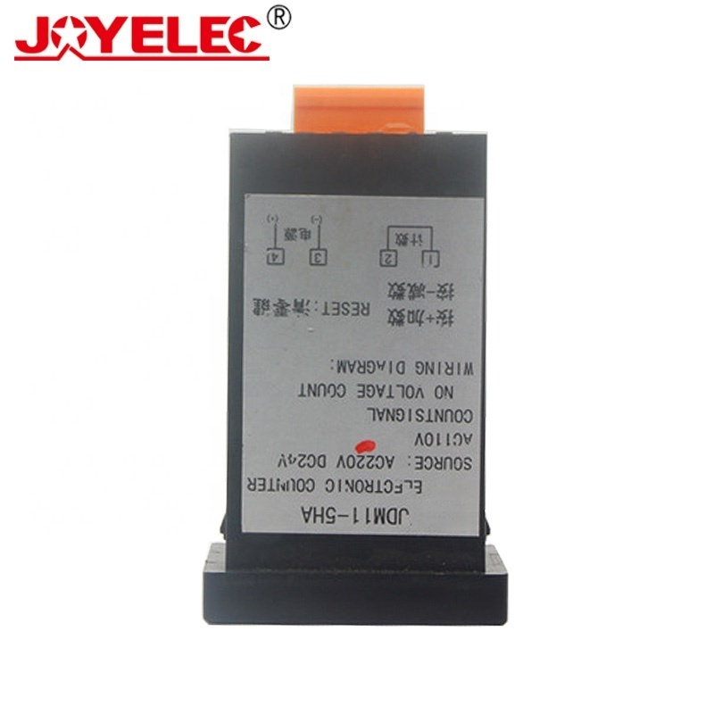 JOYELEC JDM11-5HA 5 Digital Delay Counter Electronic Counter AC220V DC24V