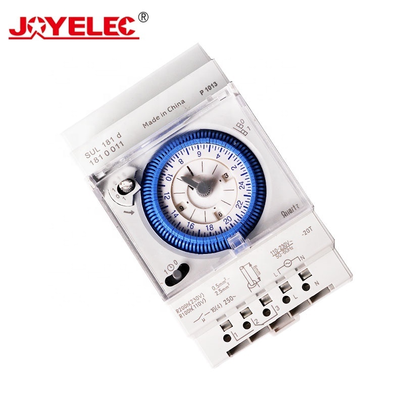 JOYELEC High Quality Oven Timer Switch SUL181d Mechanical and Electrical Products Manual With Best Price