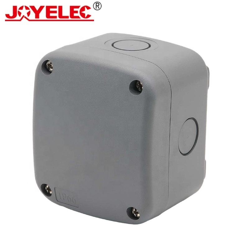 IP66 Waterproof Outdoor Junction box ABS Plastic Electronic Enclosure