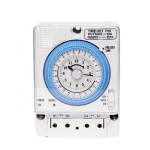 JOYELEC Hot Selling 24 Hours Mechanical Timer Time Switch TB388 Best Quality 24 Hour Timer Switch