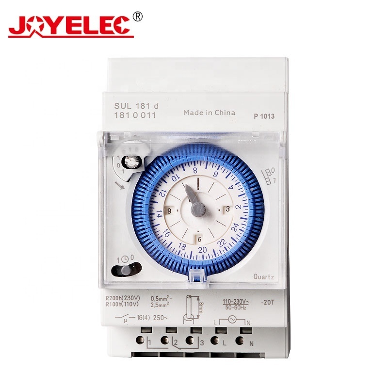 JOYELEC High Quality Oven Timer Switch SUL181d Mechanical and Electrical Products Manual With Best Price