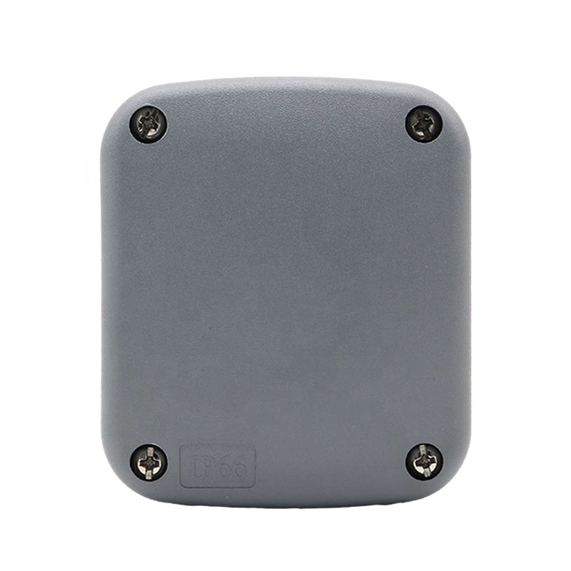 IP66 Waterproof Outdoor Junction box ABS Plastic Electronic Enclosure