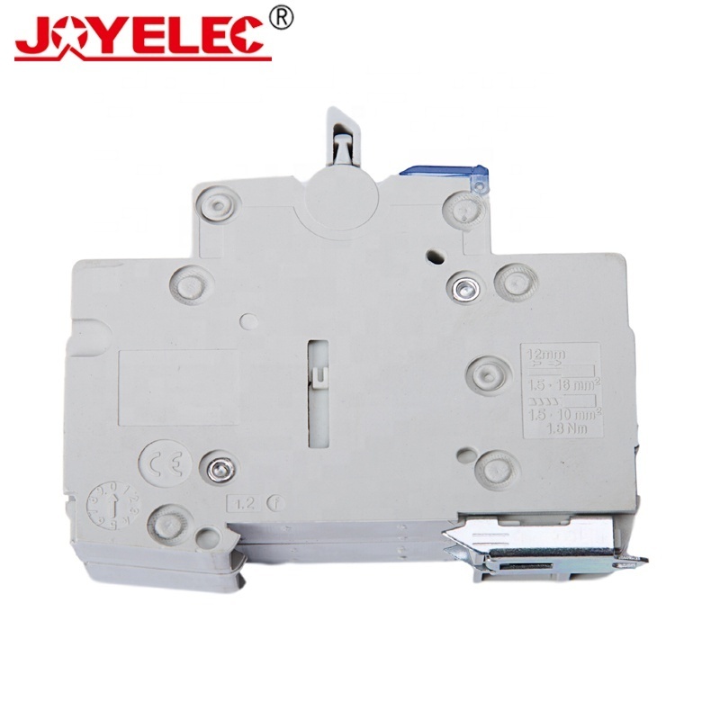 JOYELEC SFT  Series Din Rail Mount Modular Module  Isolating Switch Modular Changeover Switch ON OFF ON 220V 440V 2P 4P