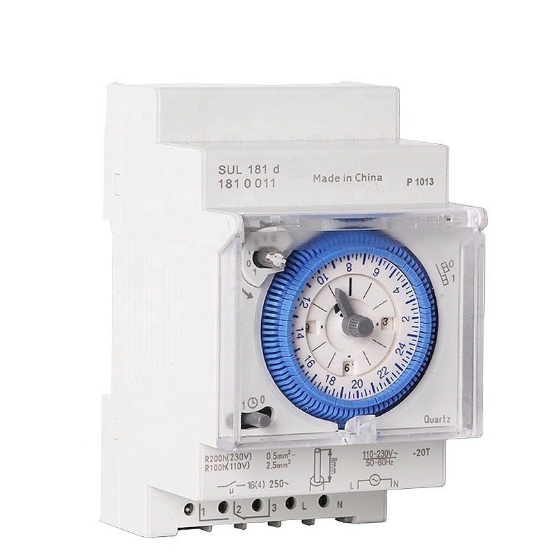 JOYELEC High Quality Oven Timer Switch SUL181d Mechanical and Electrical Products Manual With Best Price