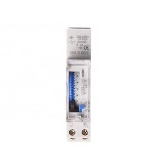 JOYELEC DIN Rail Timer 220VAC Programable Time Switch SUL180a 24 Hour Timer Switch