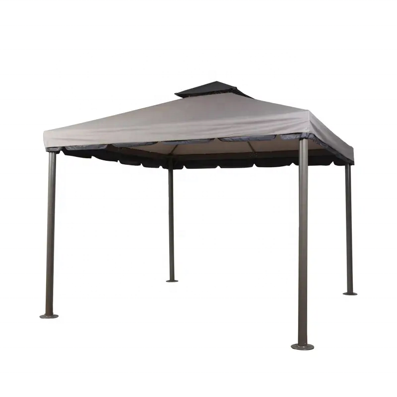 Joye Leisure Alu Gazebo Outdoor Metal Waterproof Pergola Custom Patio Gazebo