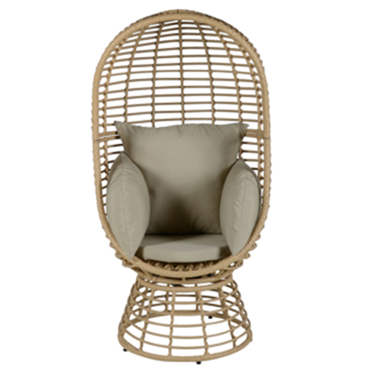 Garden Wicker Set Rattan Swing Chair Hammock Chair Bird Nest Rattan Chair