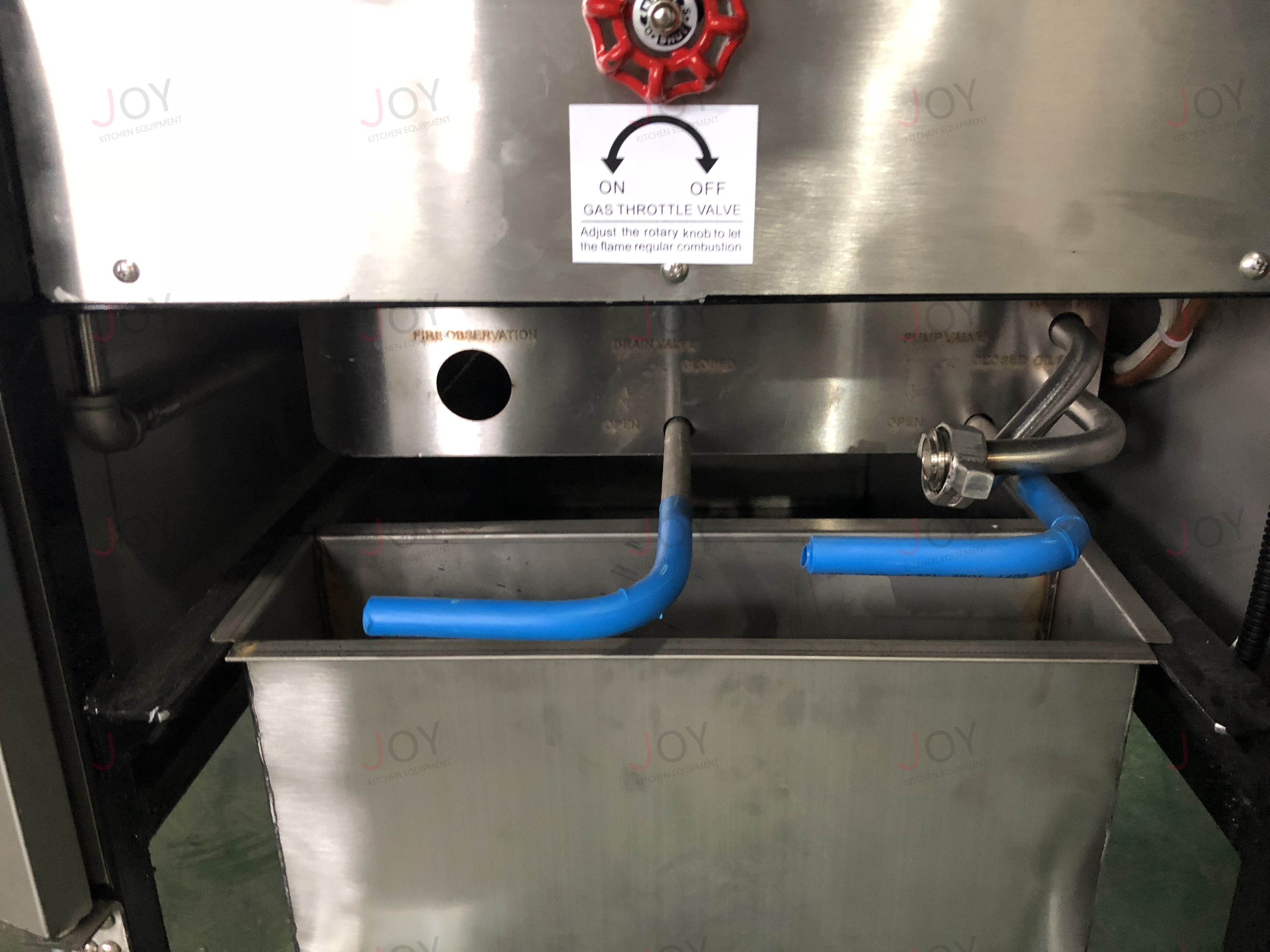 Commercial Gas Pressure Fryer MDXZ-25 Chicken Broaster Fryer