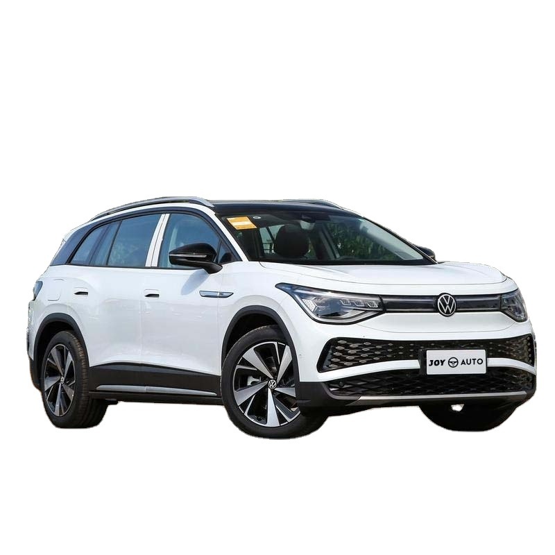 Deposit In Stock VW ID6X ID 6X 4X Pro EV Cars New Energy Vehicles 2023 460km 610km VW ID6X