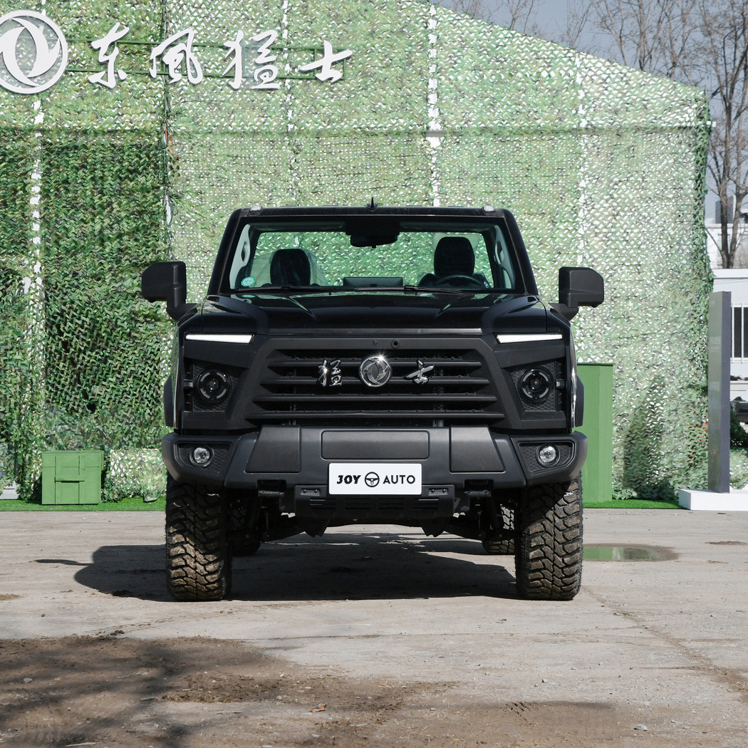 0km Dongfeng Mengshi Off Road 6.7T 4.0T 2024 diesel Car Pickup NS600 M50 Pick up Car