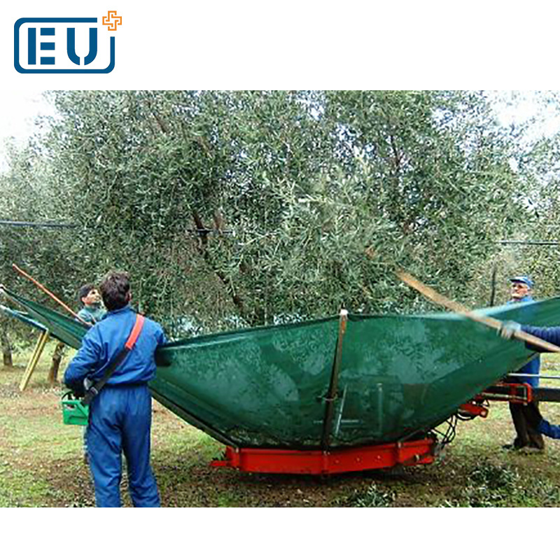 China supplier high quality HDPE olive collecting net