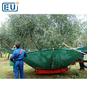 China supplier high quality HDPE olive collecting net