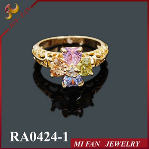 Brass ring,latest gold finger ring designs,8925 ring