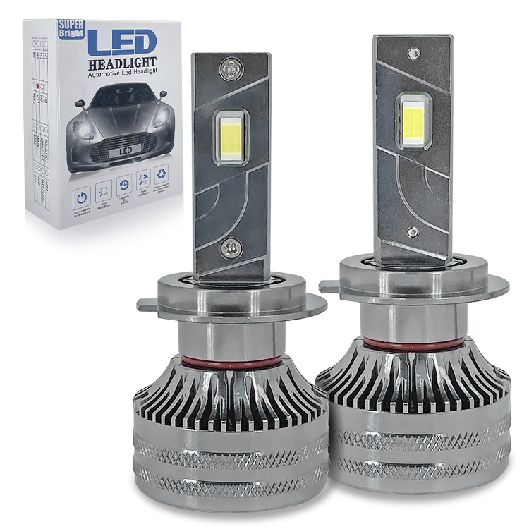 Super Bright Led Headlight Bulb H7 F3s Pro 300w 50000lm Led H11 Hb3 9005 Hb4 9006 H4 Led Car Headlights High Power Led Canbus