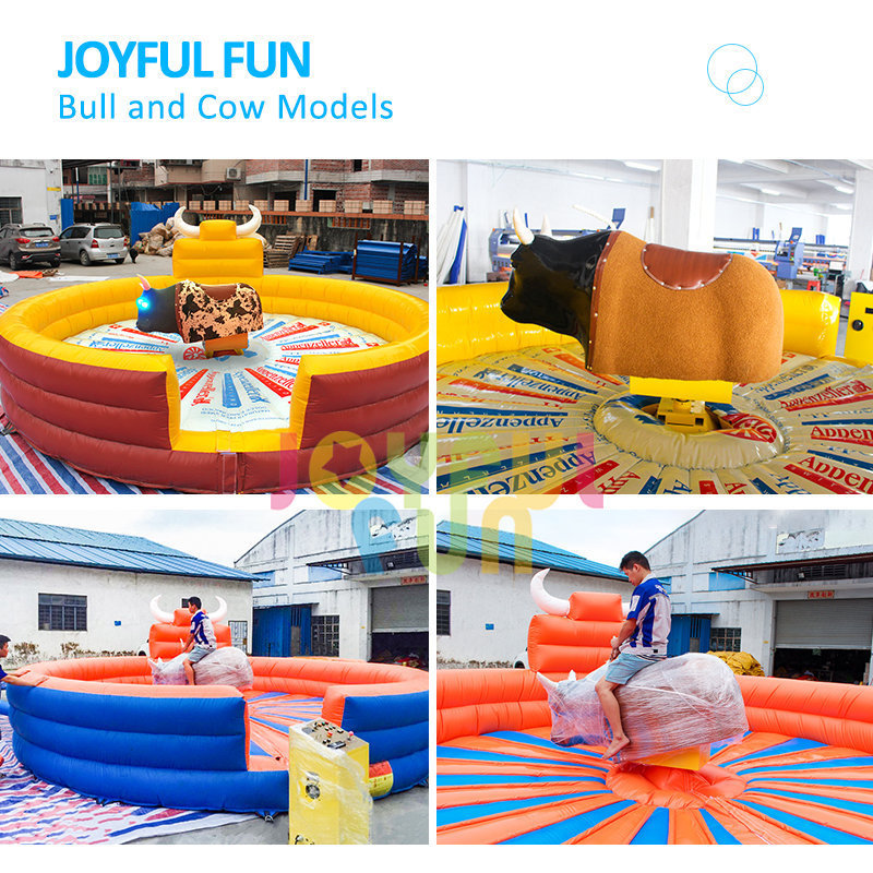 Factory Price Customized Mechanical Bull Used Commercial Inflatable Mechanical Bull for Sale