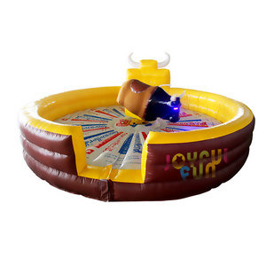 Factory Price Customized Mechanical Bull Used Commercial Inflatable Mechanical Bull for Sale