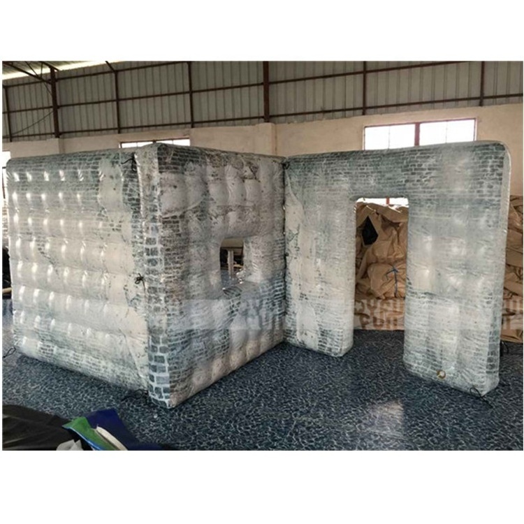 JOYFUL FUN inflatable Paintball Inflatable Paintball Bunkers for Sale