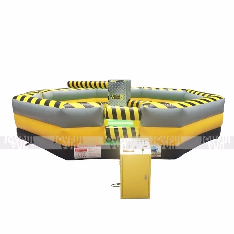 Joyful Fun mechanical bull for sale mechanical bull ride inflatable wipeout