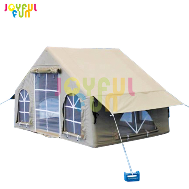 Joyful Fun customized outdoor sport tent weather proof pod bubble tent