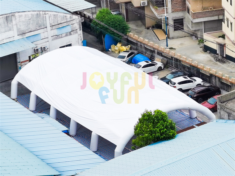 Joyful Fun Factory Price carpa inflable inflatable dome