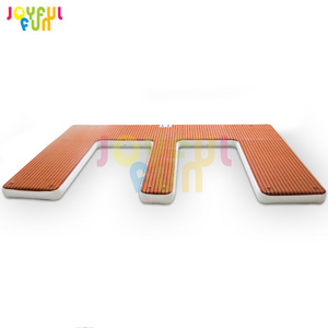 Joyful Fun iFunage inflatable water floating dock platform inflatable dock platform