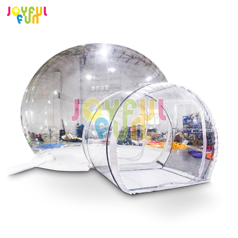 Joyful Fun customized outdoor sport tent weather proof pod bubble tent