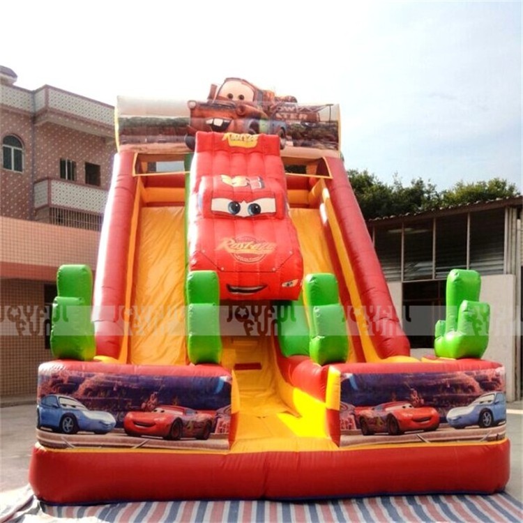 JOYFUL FUN inflatable slide for kids and adults inflatable bounce slide  double water slide inflatable