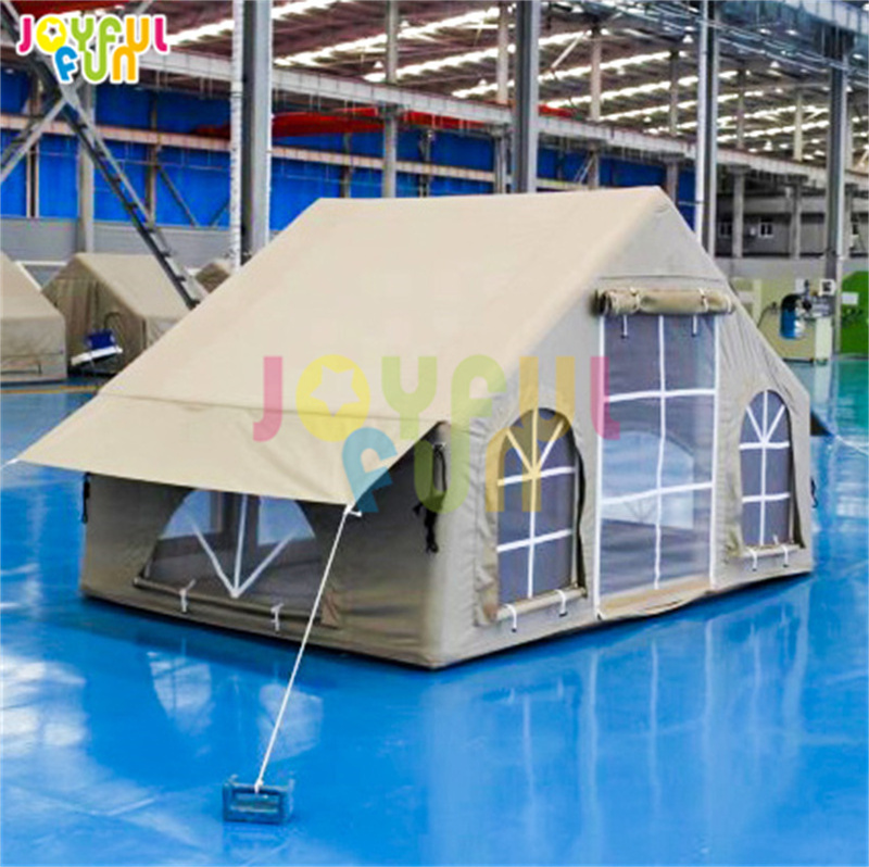 JOYFUL FUN inflatable bubble camping tent inflatable camping tent inflatable camping tent outdoor