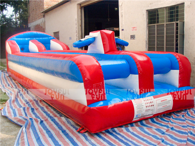 JOYFUL FUN customized  inflatable sports games inflatable rock climbing wall