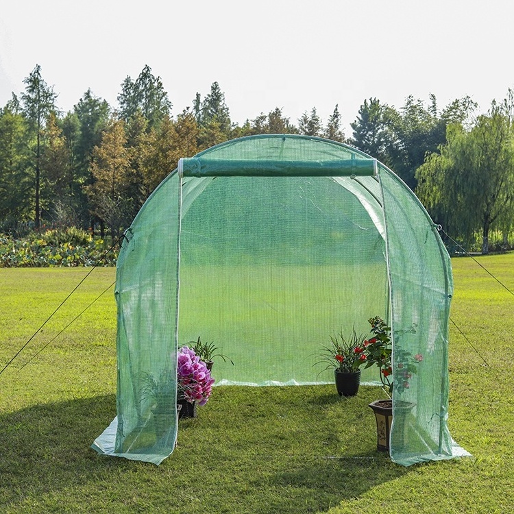 Home Garden Growing Green House Plastic Cover Greenhouse for Garden Plants