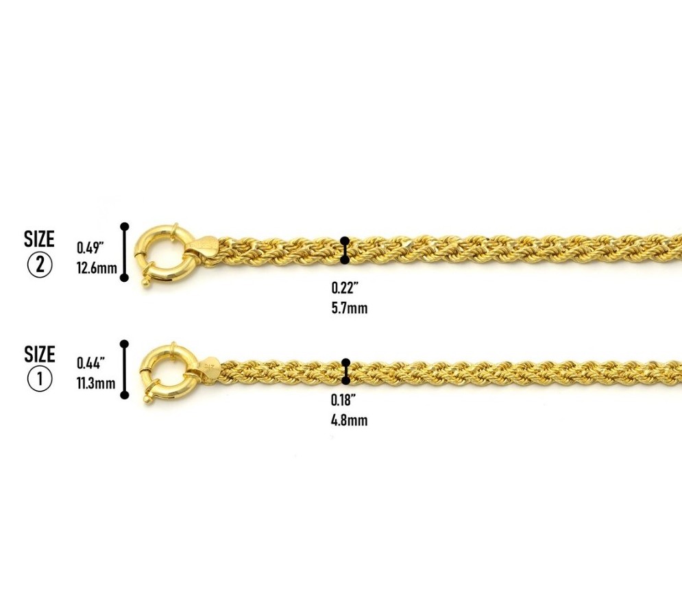 New Trend Sailor Lock Clasp Necklace 18k Gold Plated Stainless Steel Simple Chain Necklace Men Tarnish Free Jewelry