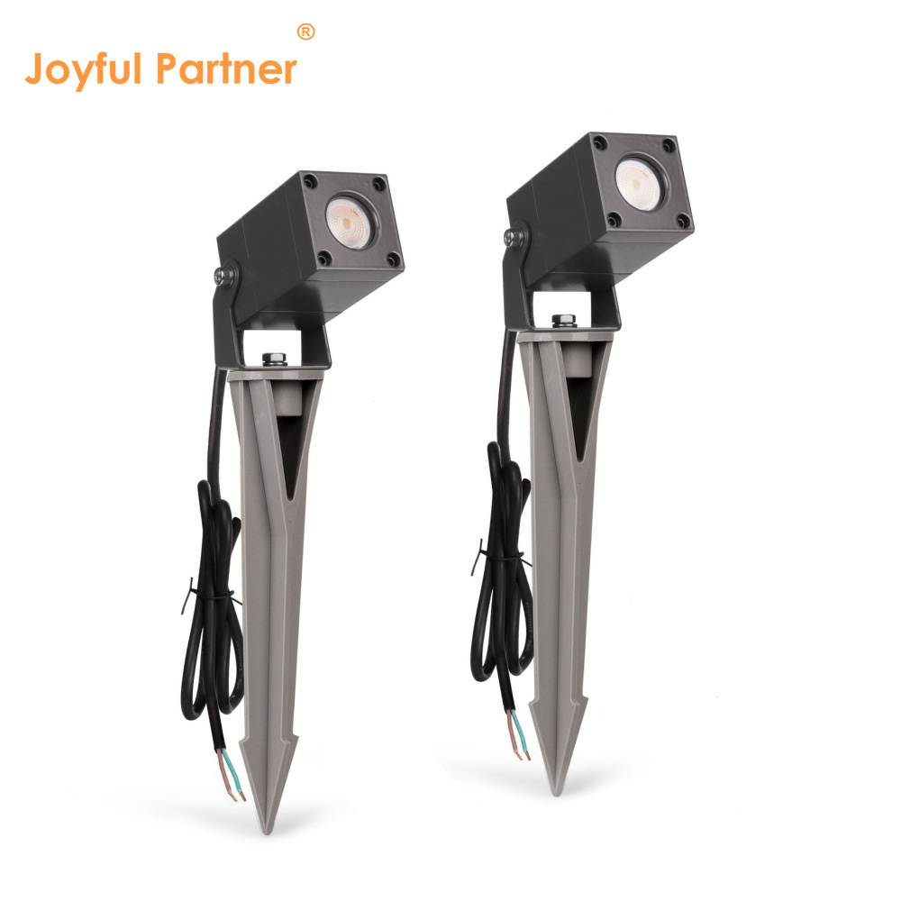 Joyful Lamp IP65 led garden light spike 12V outdoor lamp lawn lights with spike S83316