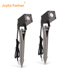 Joyful Lamp IP65 led garden light spike 12V outdoor lamp lawn lights with spike S83316