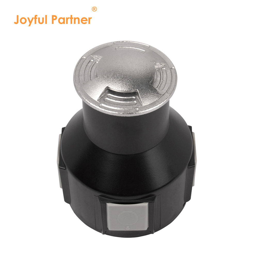 Hot selling LED Pathway Light one/two/four Way IP67 Waterproof Garden Inground Recessed Led Underground Light