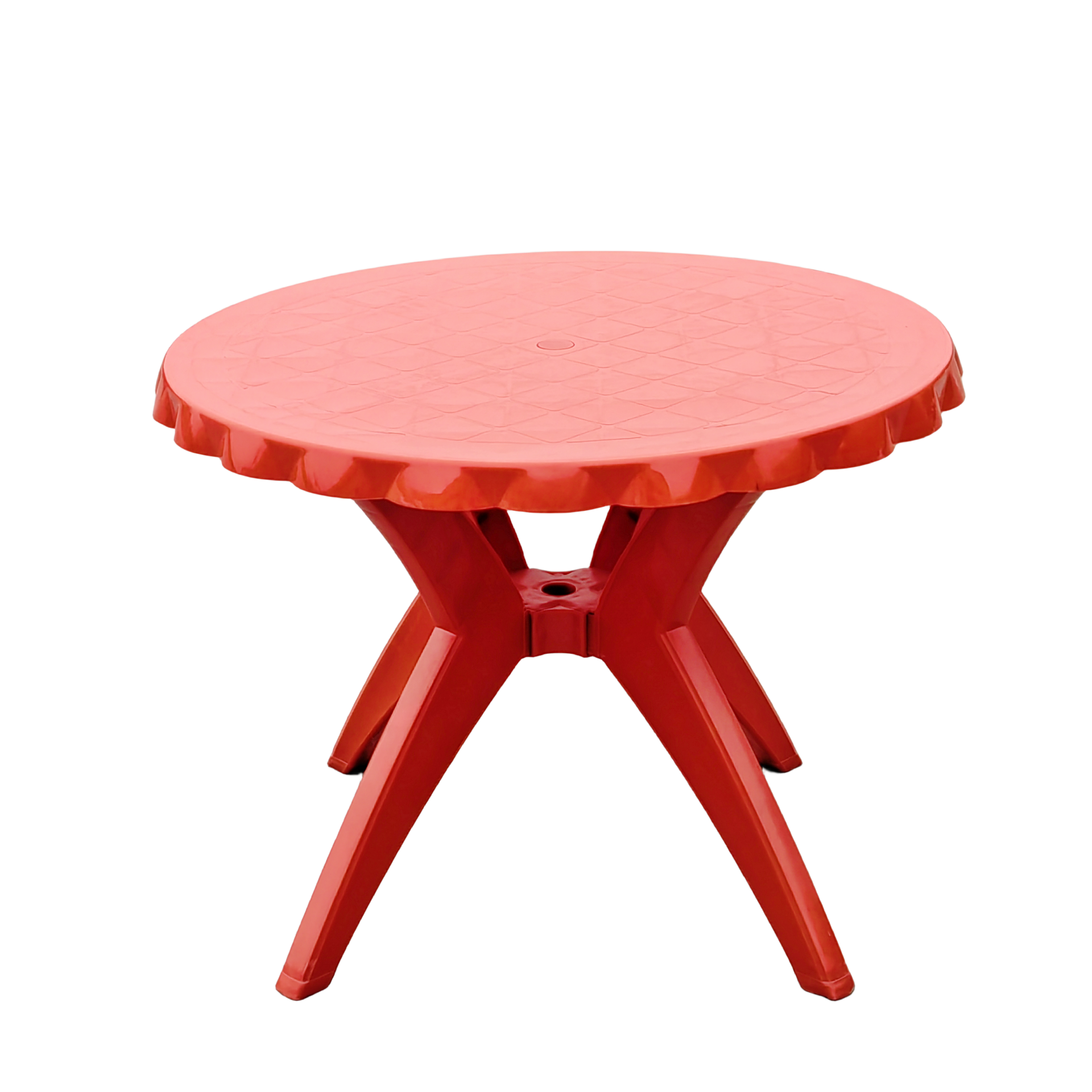 Wholesale Supplier Outdoor Furniture Plastic Table Round Square Bbq/Picnic/Dining Table Camping Table