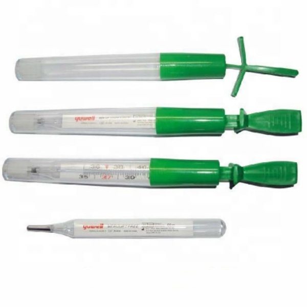 High Quality Wholesale  Mercury Free Thermometer with favorable price