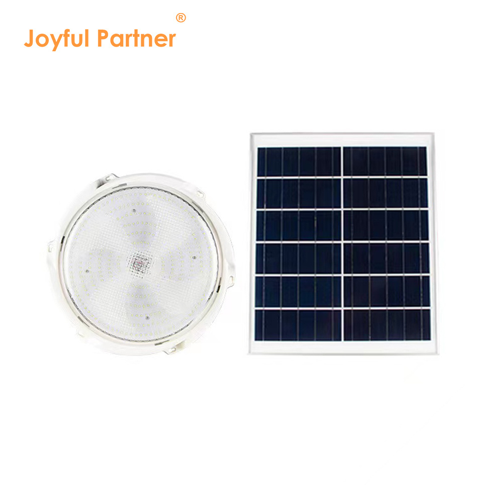 IP65 Energy Saving Solar Lamps Indoor 200w 300w 500w Solar Ceiling Light for Home House Lighting