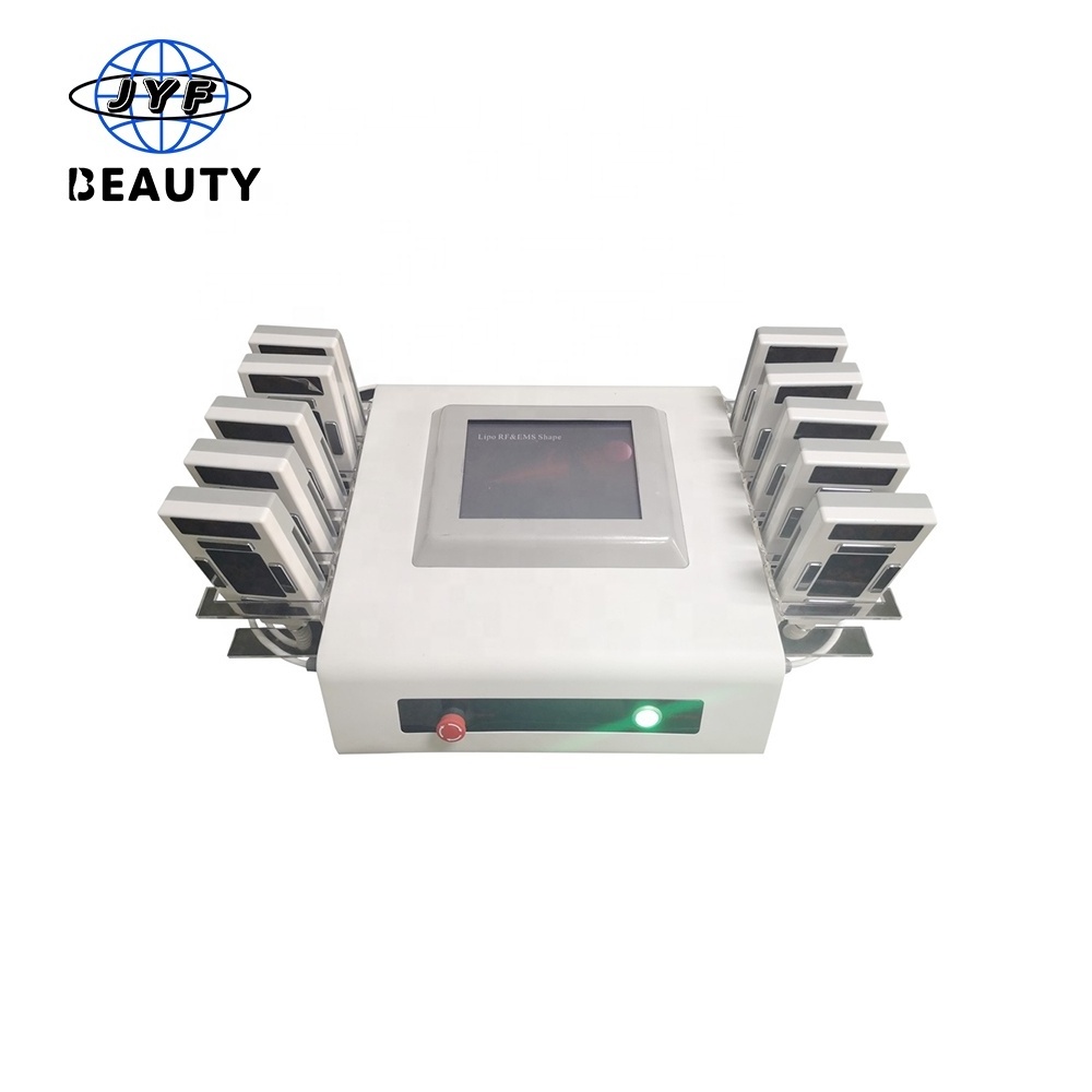 commercial mitsubishi lipo laser slim fat removal 800 vat professional machine 940 980