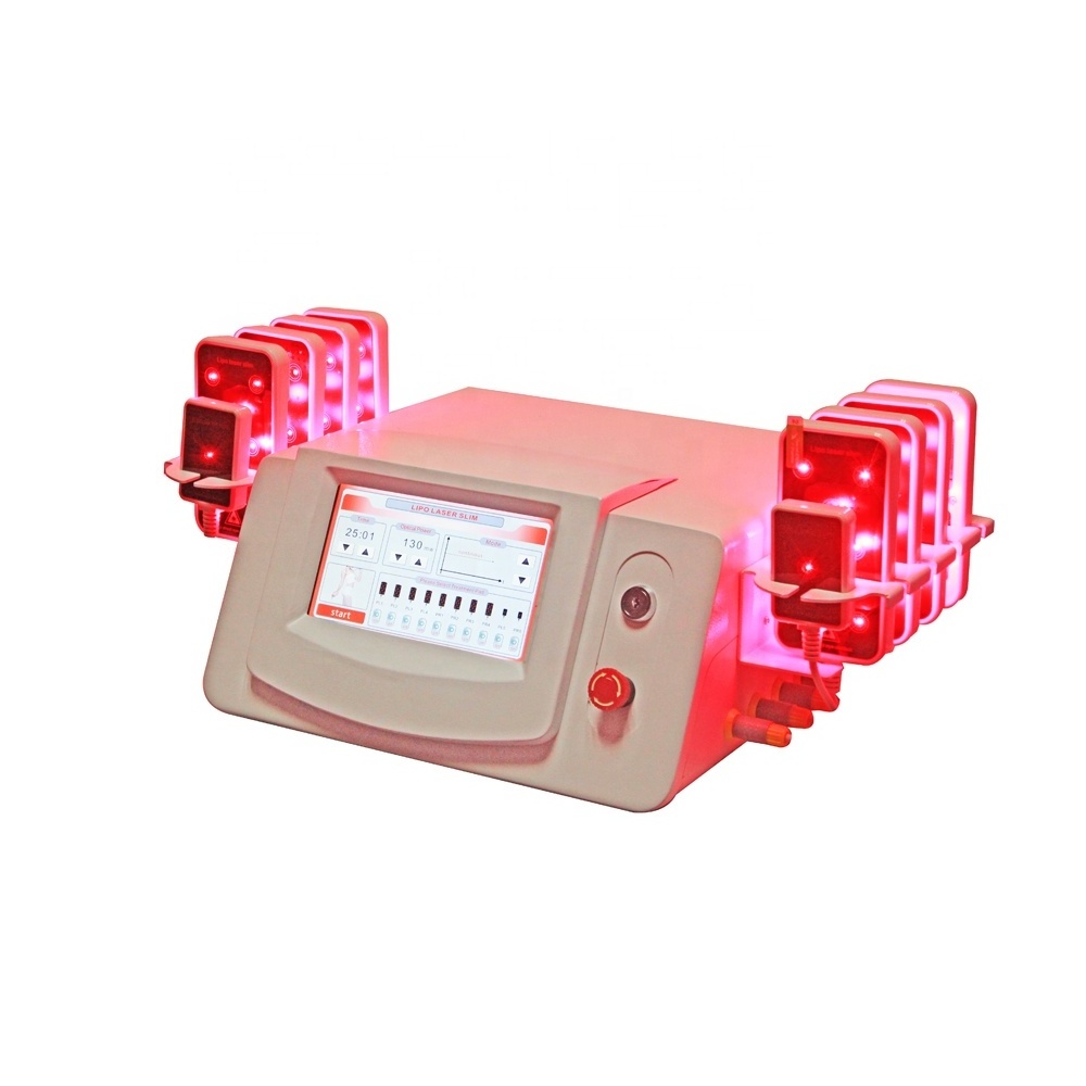 strawberry 10d max lipo master laser advanced lipo slimming machine large laser pads for sale