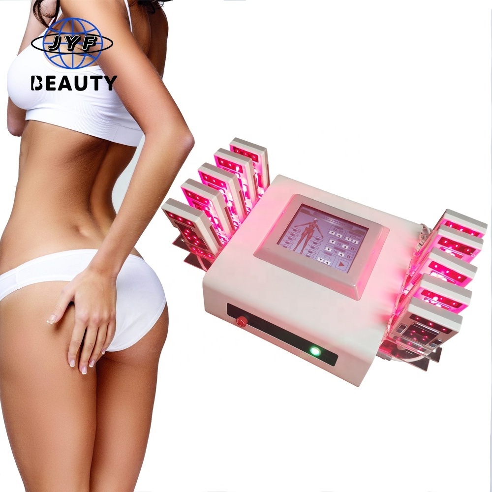 6d lipo laser body slim maquina de 160 mw laser lipo machines for sale uk