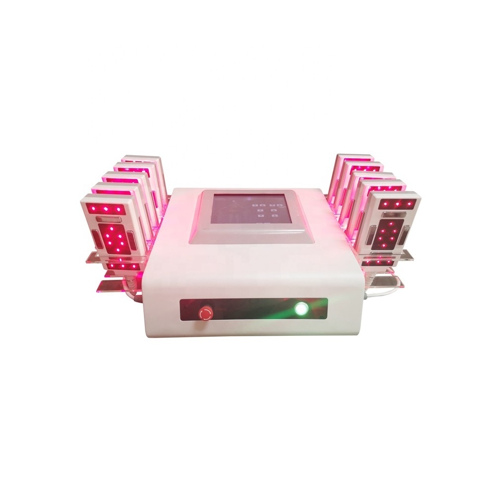 7 in 1 segawe no led 5d laser lipo 209mw en casa slimming machine