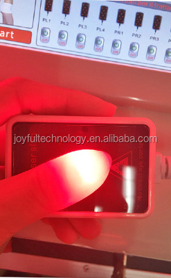 maquina de diode laser lipo led red light therapy body con retraccion con fibra de 900 micras