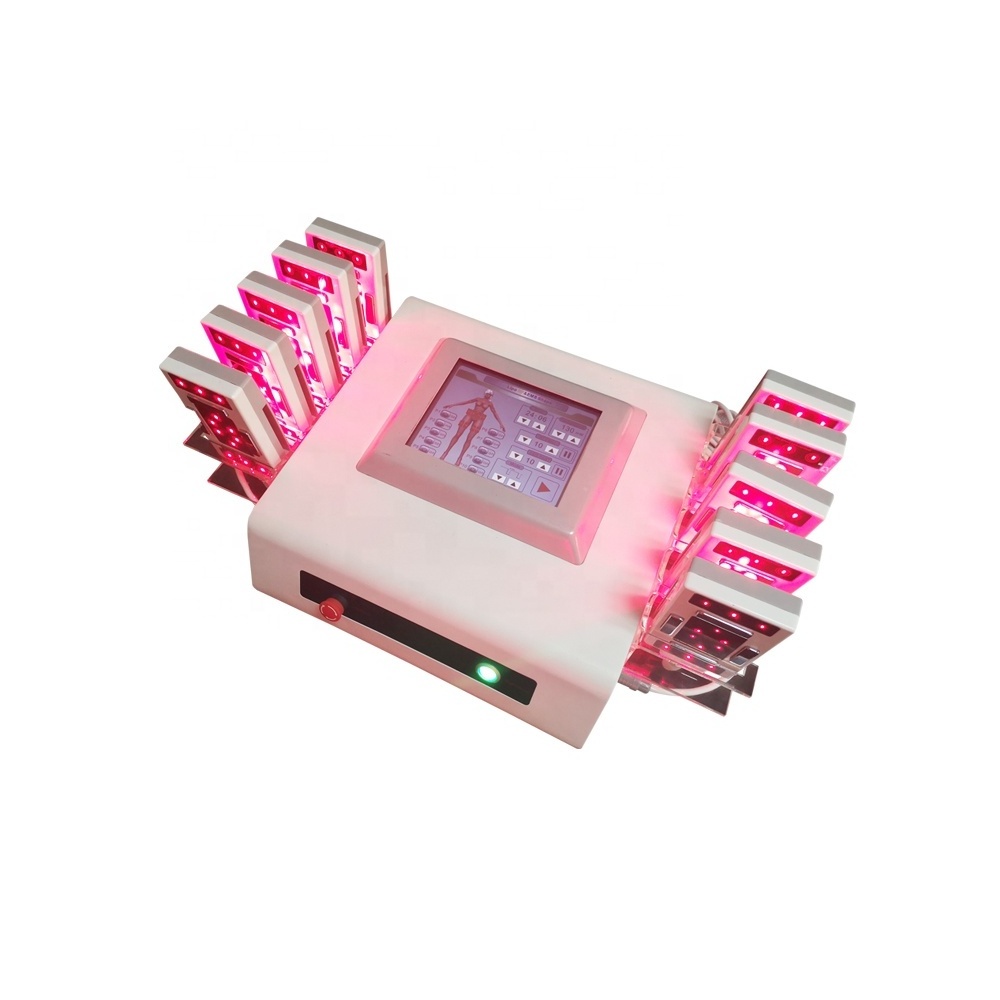 6d lipo laser body slim maquina de 160 mw laser lipo machines for sale uk