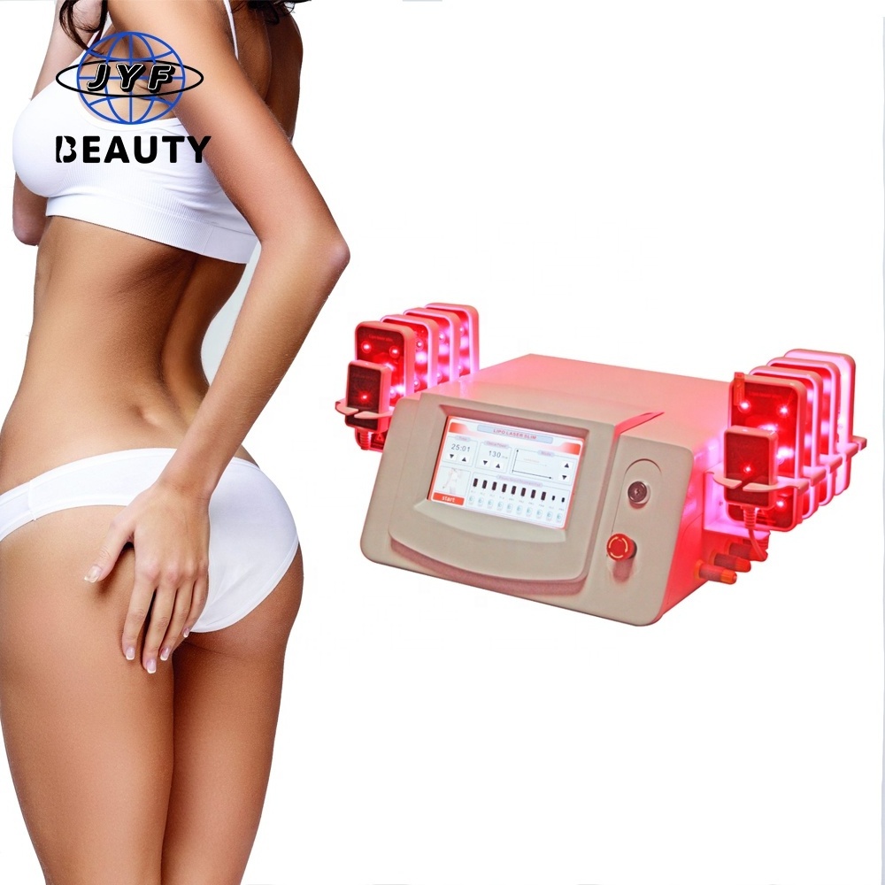 strawberry 10d max lipo master laser advanced lipo slimming machine large laser pads for sale