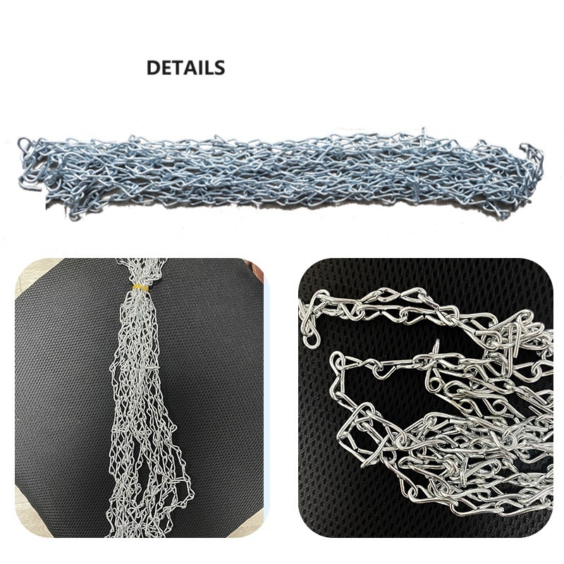 Basketball Iron Chain Basketball Net Factory Basketball Nets Outdoor